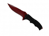 ★ Nomad Knife Crimson Web